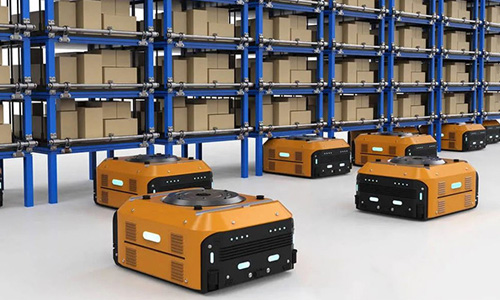 AGV搬運車鋰電池應用方案